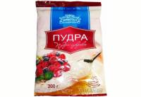 Линия для фасовки и упаковки сыпучих продуктов (крахмал, сахарная пудра)