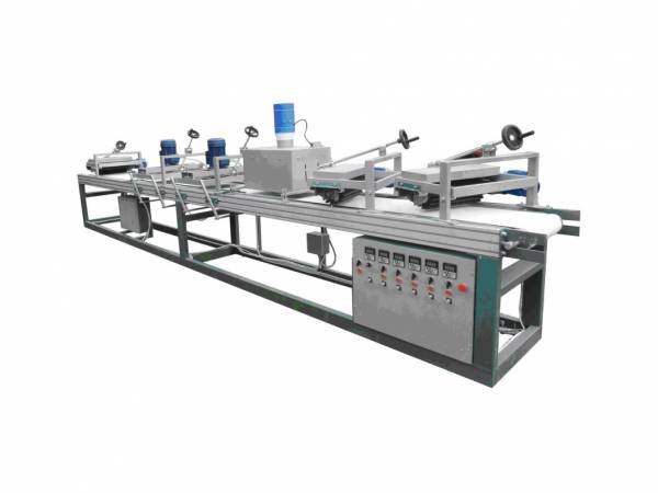 Растирочный станок а RSP-5UV