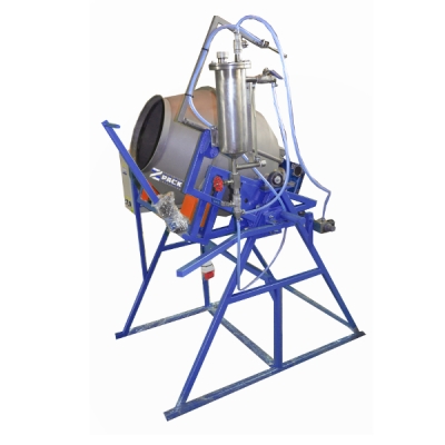 Blender for adding flavor additives BL-130, BL-360