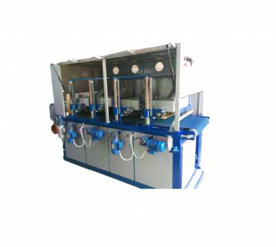 Machine for wood aging SSD-4-650