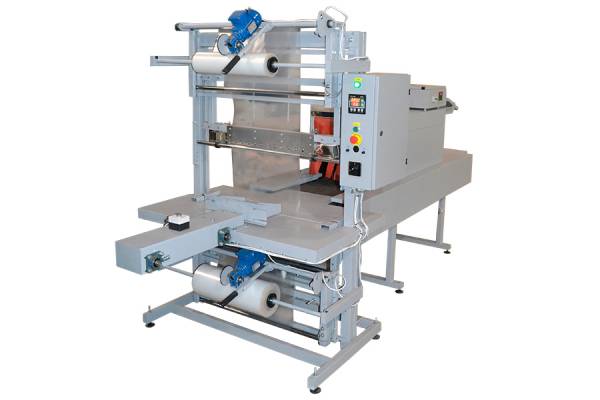 AUTOMATIC PACKING LINE OF FUEL BRIQUETTES